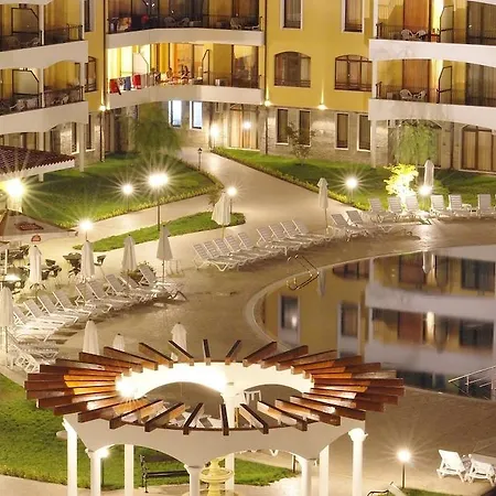 Royal Sun Complex Hotel de apartamente 2*