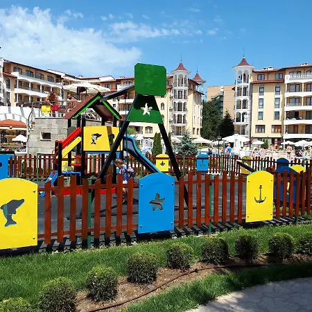 Lägenhetshotell Royal Sun Complex