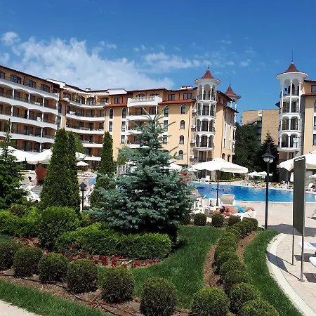 Royal Sun Complex Hotel de apartamente