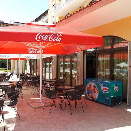 Royal Sun Complex Hotel de apartamente 2*