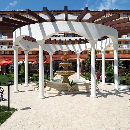 Royal Sun Complex Lägenhetshotell 3*